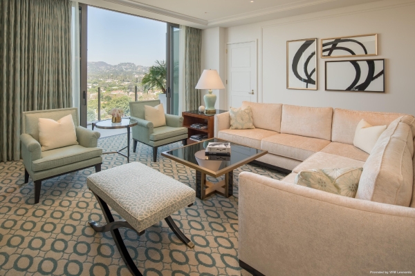 Hotel Waldorf Astoria Beverly Hills